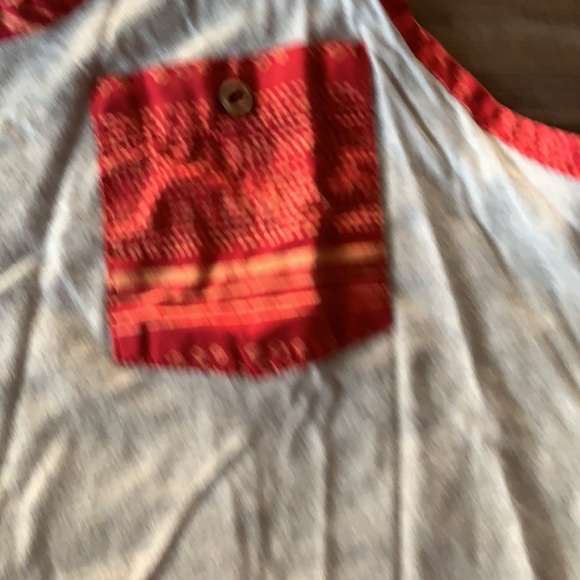 Basic Medium Grey Tank - Picture 3 of 4